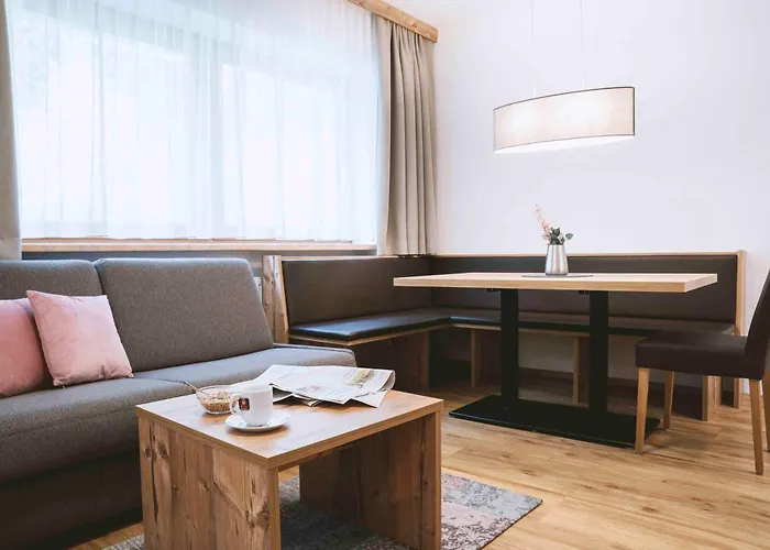 Gaestehaus Europa Apartament