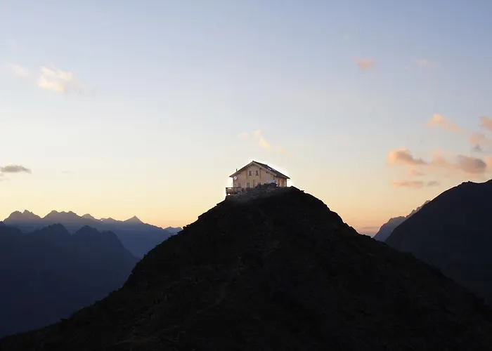 Daire Gaestehaus Europa