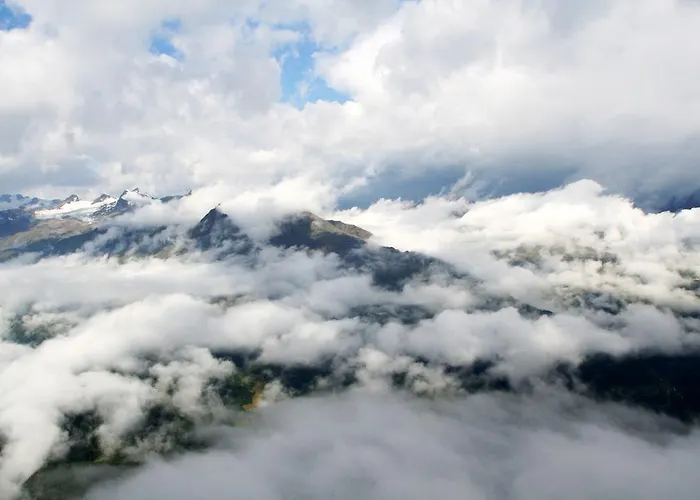 Daire Gaestehaus Europa Sölden