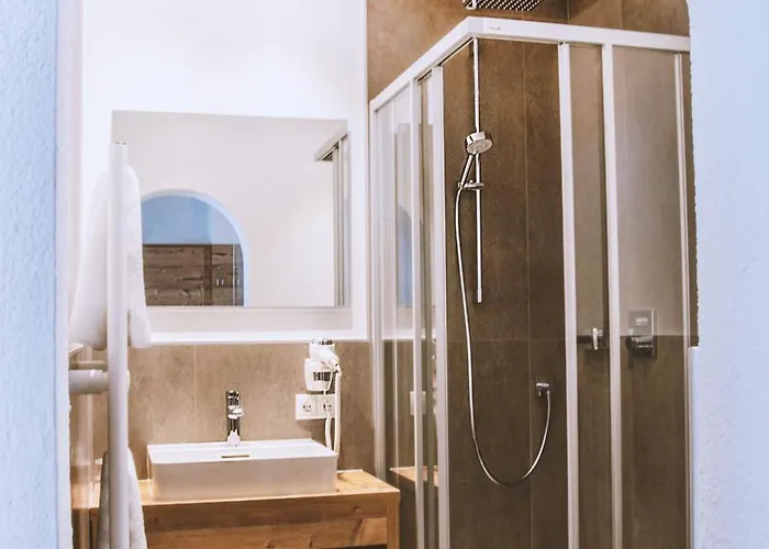 Gaestehaus Europa Apartament