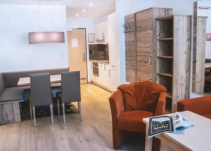 Apartament Gaestehaus Europa