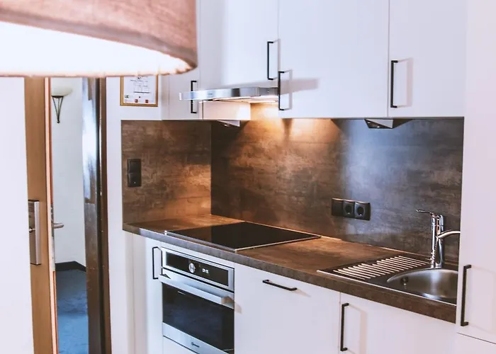 Gaestehaus Europa Apartament Sölden