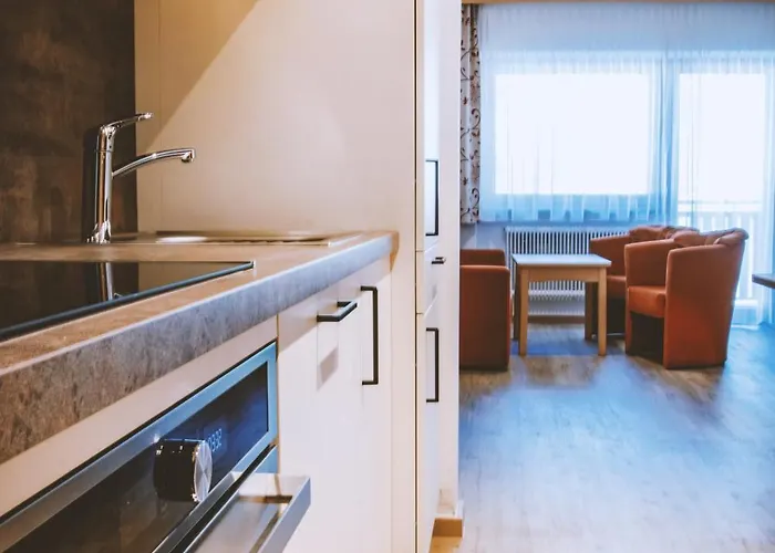 Gaestehaus Europa Apartament *