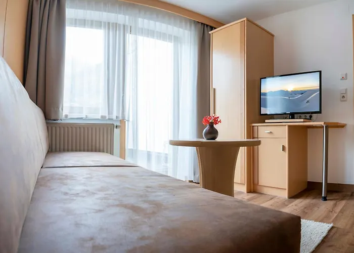 Gaestehaus Europa Daire