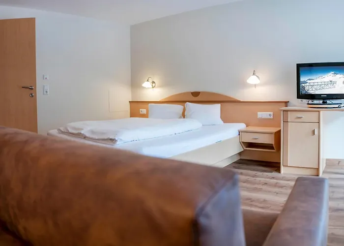 Apartament Gaestehaus Europa *