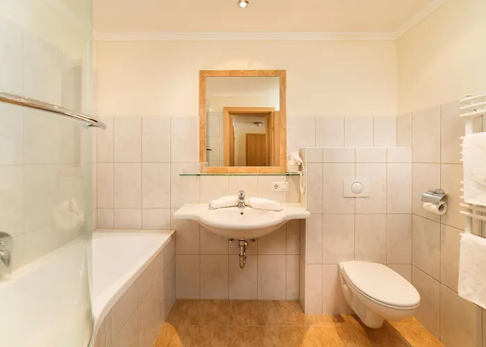 Gaestehaus Europa Apartament *