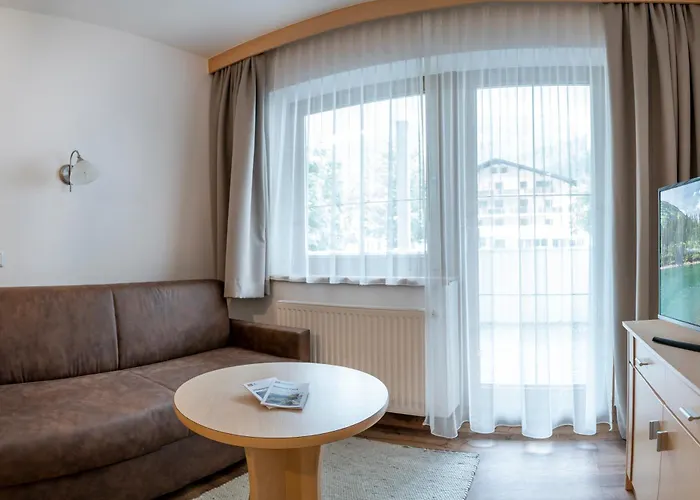 Gaestehaus Europa Apartament Sölden