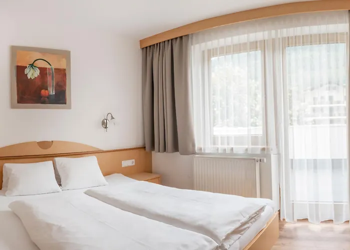 Daire Gaestehaus Europa Sölden