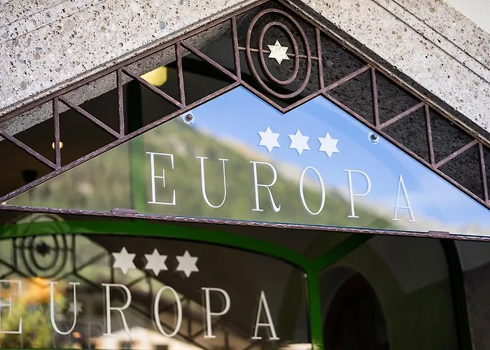 Apartament Gaestehaus Europa Sölden