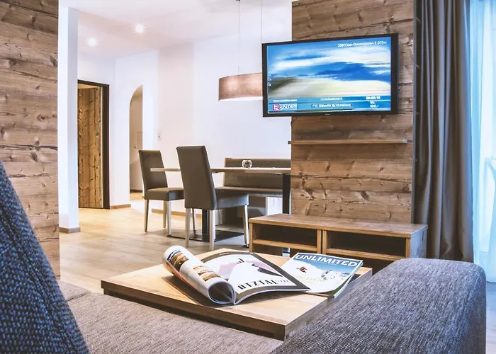 Gaestehaus Europa Daire