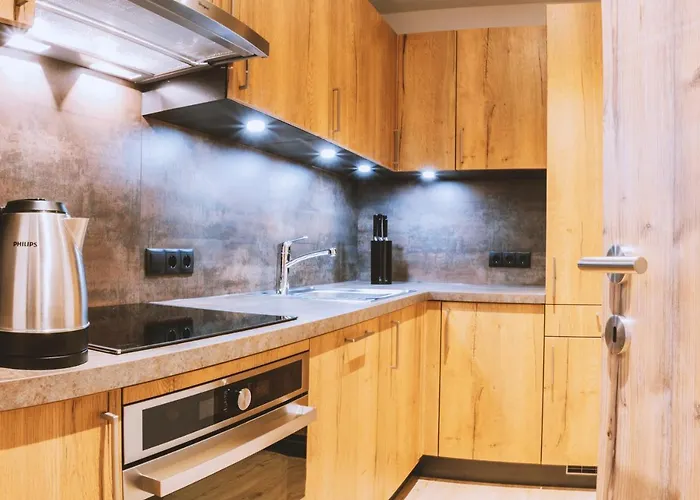 Gaestehaus Europa Apartament