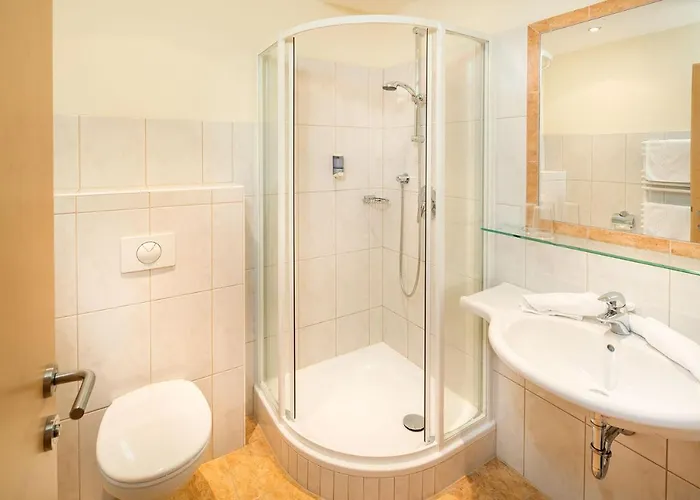 Gaestehaus Europa * Sölden