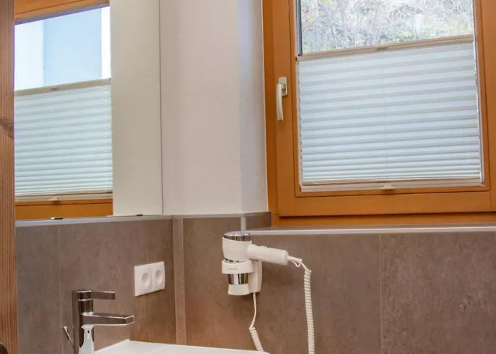 Apartament Gaestehaus Europa