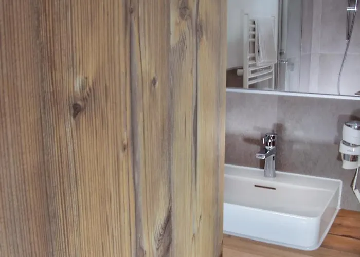 Gaestehaus Europa Daire *