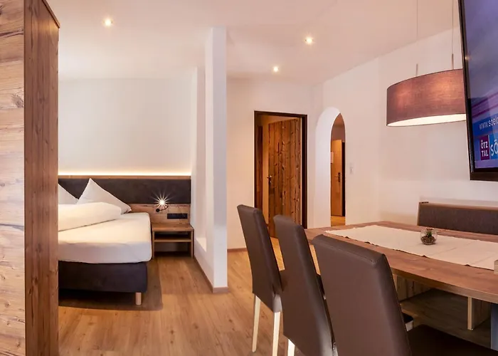 Gaestehaus Europa Daire