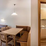 Apartment Gaestehaus Europa *