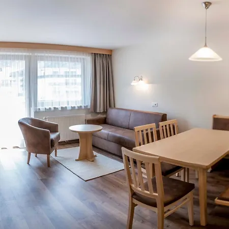 Apartamento Gaestehaus Europa