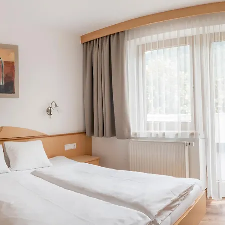 Apartamento Gaestehaus Europa Sölden