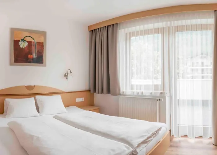 Gaestehaus Europa * Sölden