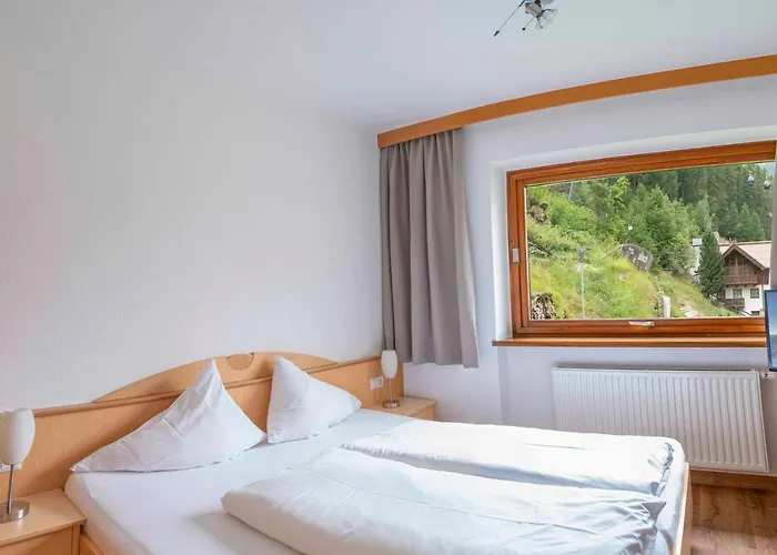 Gaestehaus Europa Apartamento *