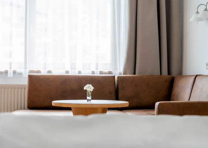 Apartamento Gaestehaus Europa Sölden