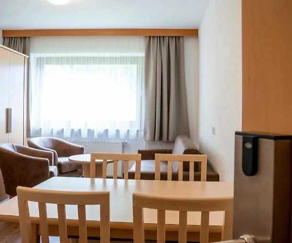 Gaestehaus Europa Apartamento