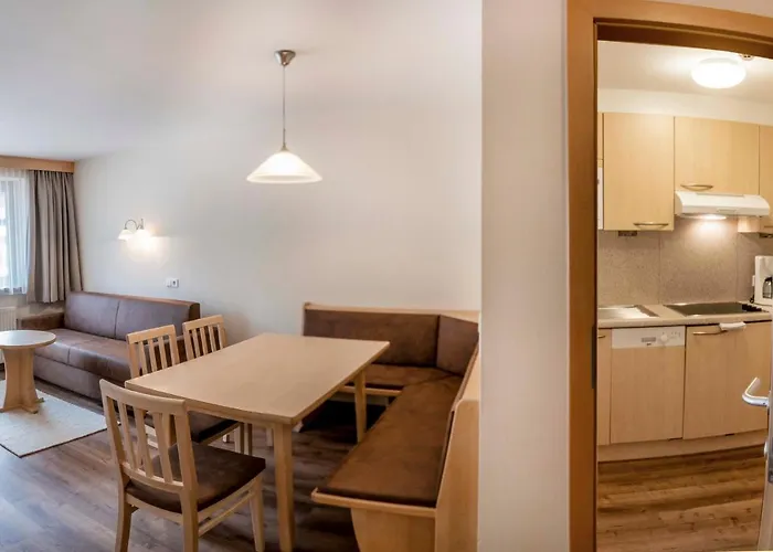 Apartamento Gaestehaus Europa *