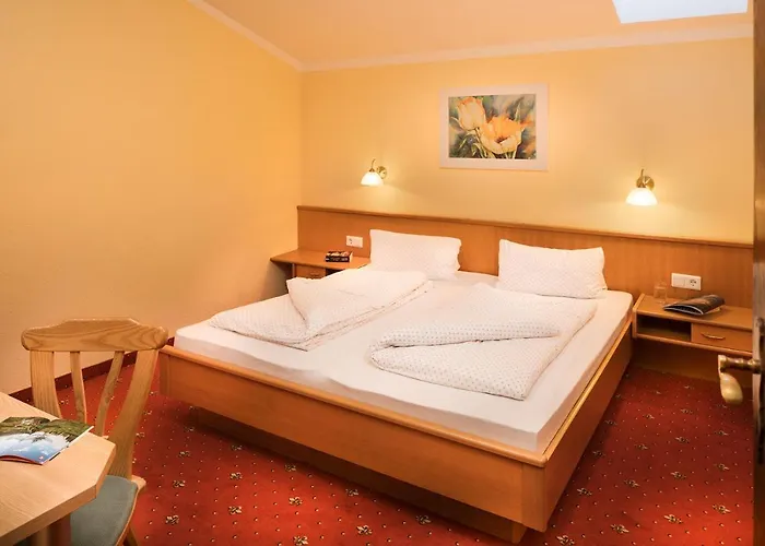 Gaestehaus Europa * Sölden