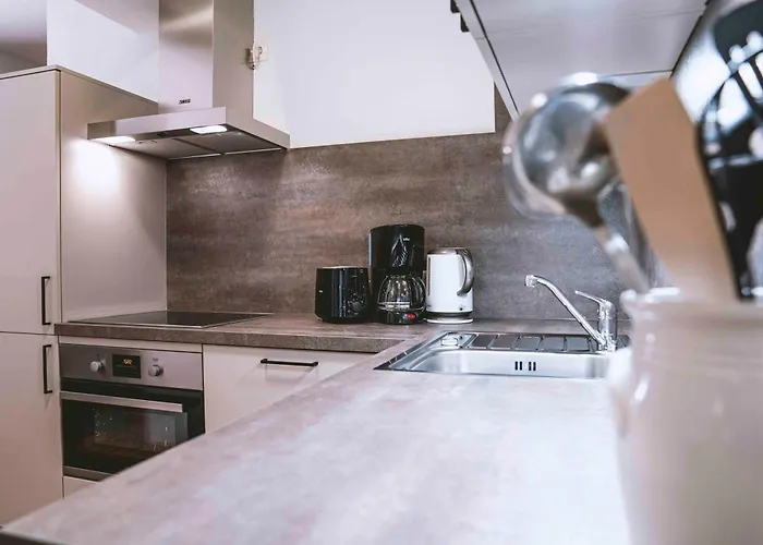 Apartamento Gaestehaus Europa *