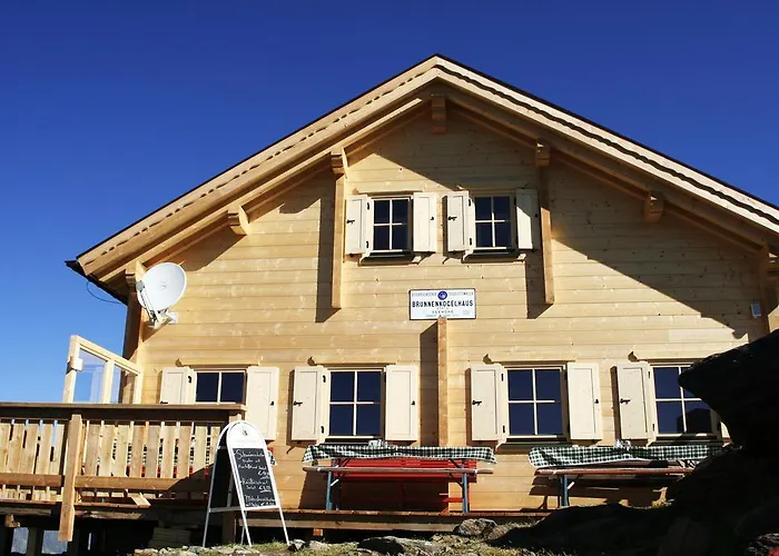 Gaestehaus Europa Apartamento