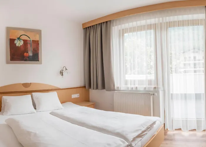 Gaestehaus Europa Apartamento