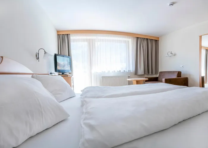 Gaestehaus Europa * Sölden