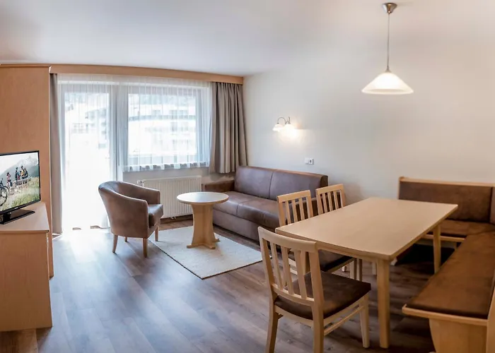 Apartamento Gaestehaus Europa