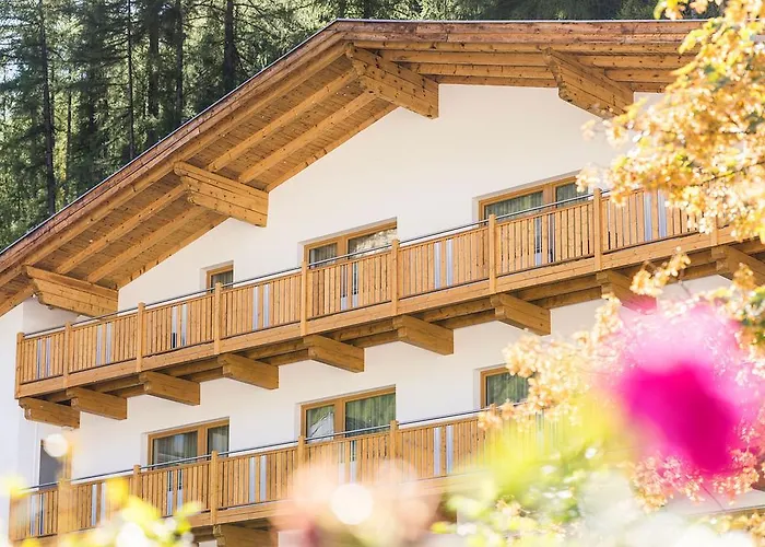 Gaestehaus Europa * Sölden