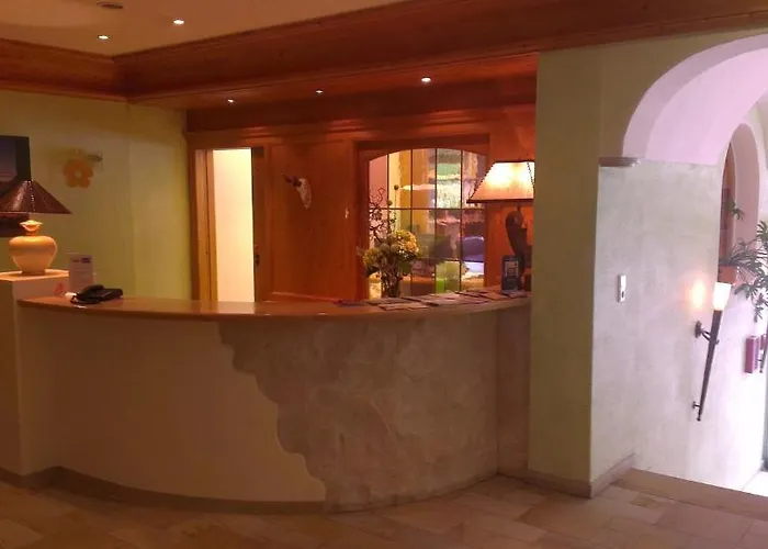 Gaestehaus Europa Apartamento