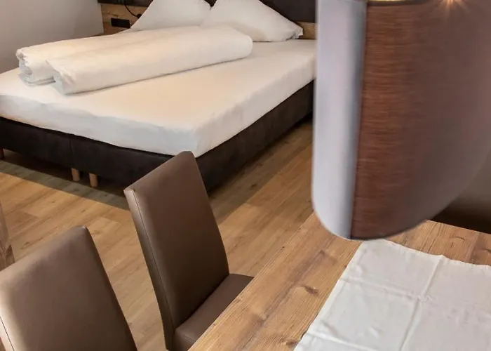 Apartamento Gaestehaus Europa