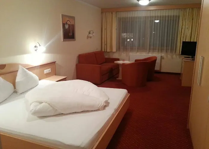 Apartamento Gaestehaus Europa