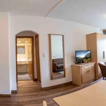 Gaestehaus Europa * سولدن