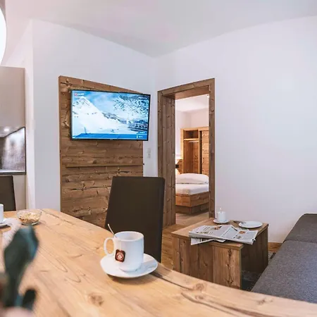 Gaestehaus Europa * سولدن